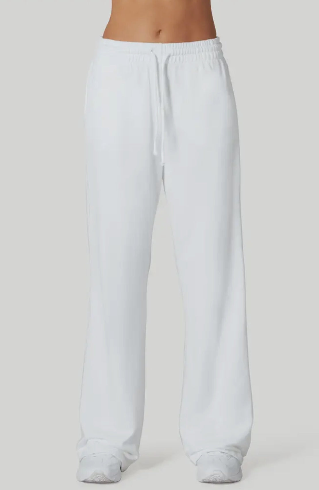 Pantaloni palazzo in cotone e bambù ( + colori)