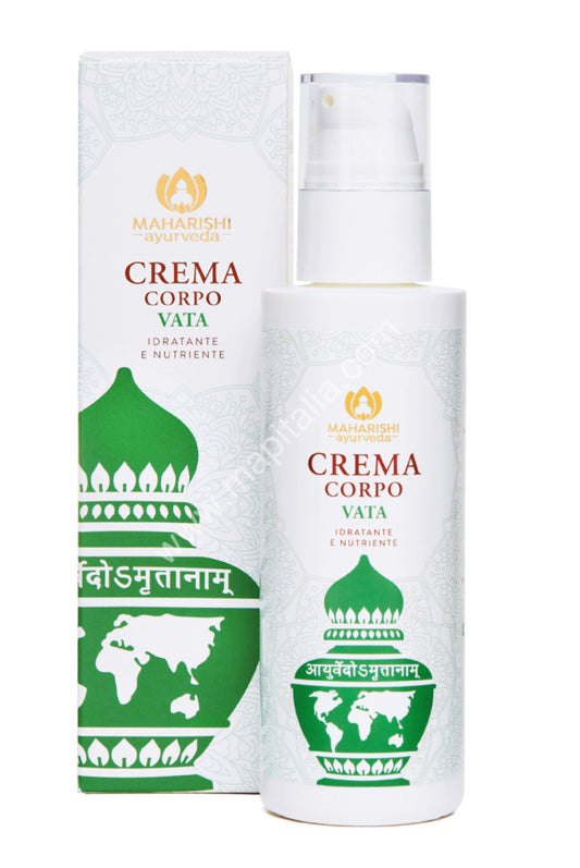 Crema corpo VATA