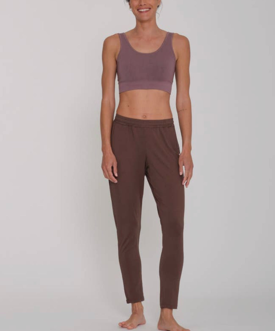 Pantalone yoga in Lyocell YOGA SEARCHER
