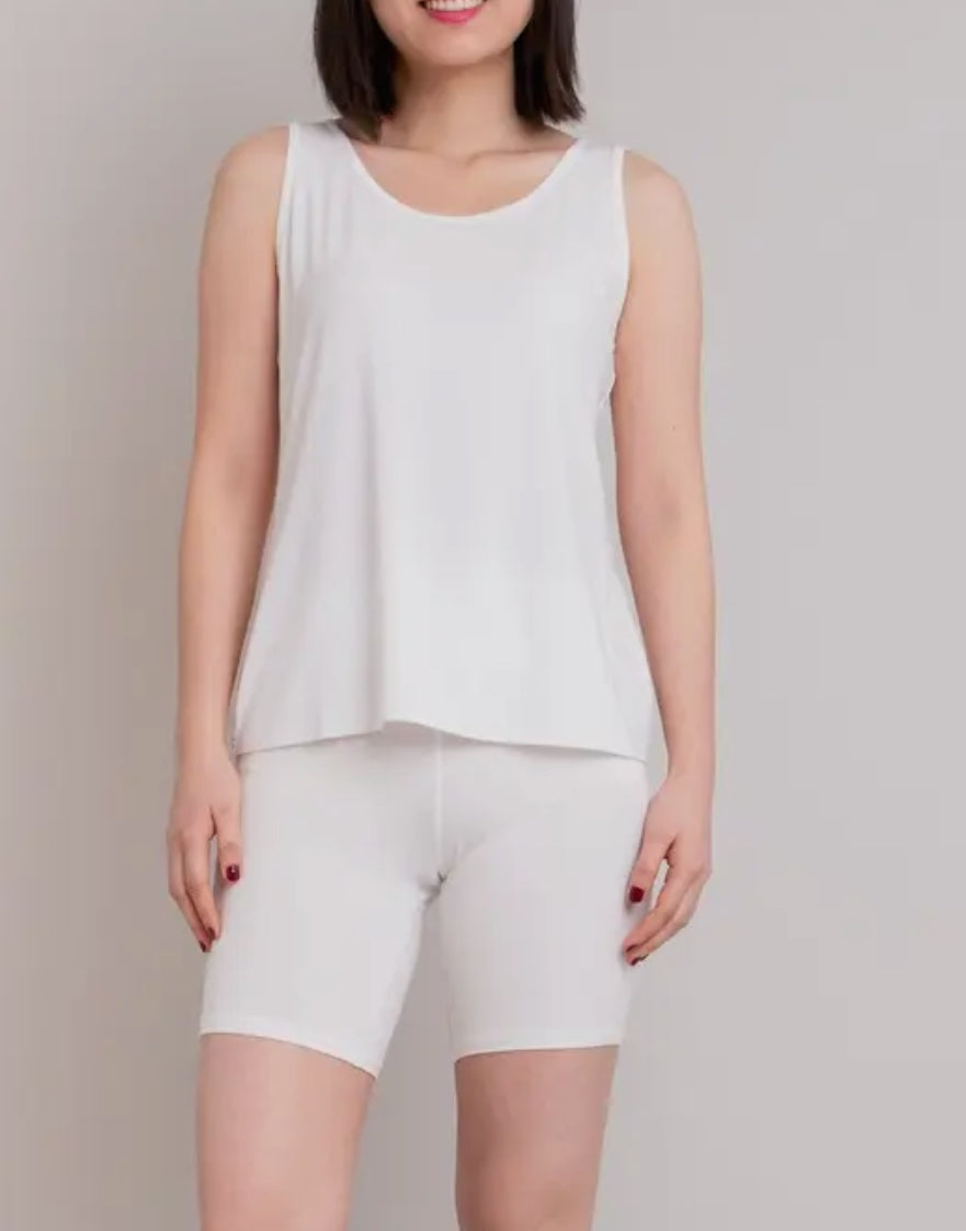 Shorts in bambù