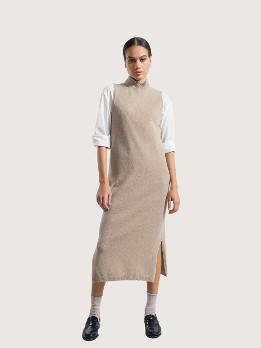 Abito in cashmere RIFÒ