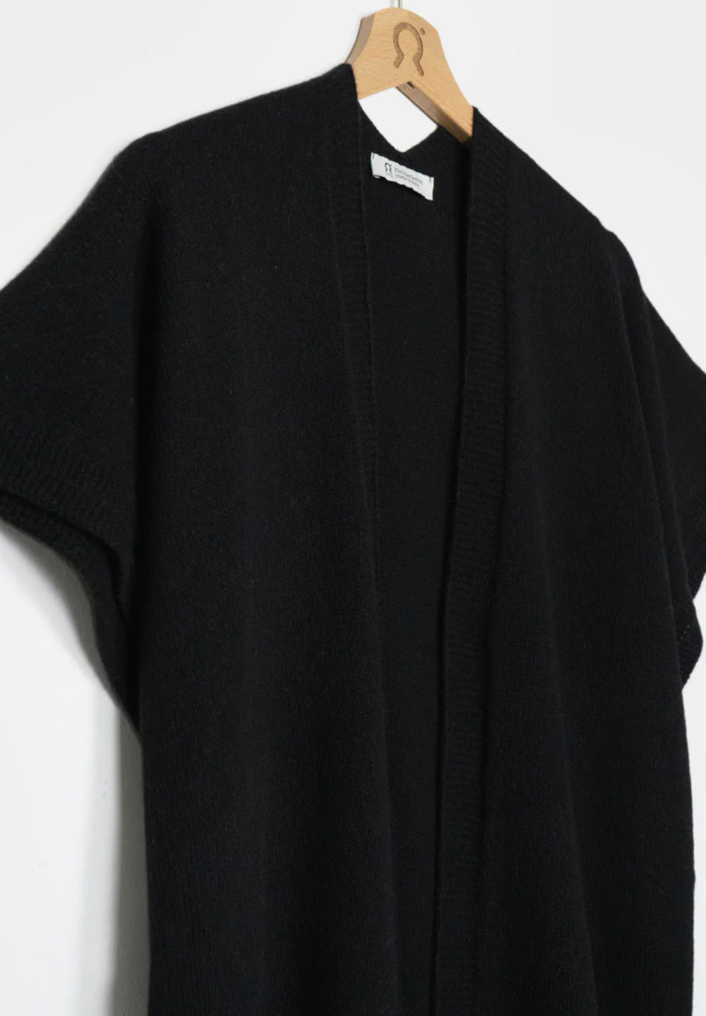 Gilet in Cashmere rigenerato RIFO’