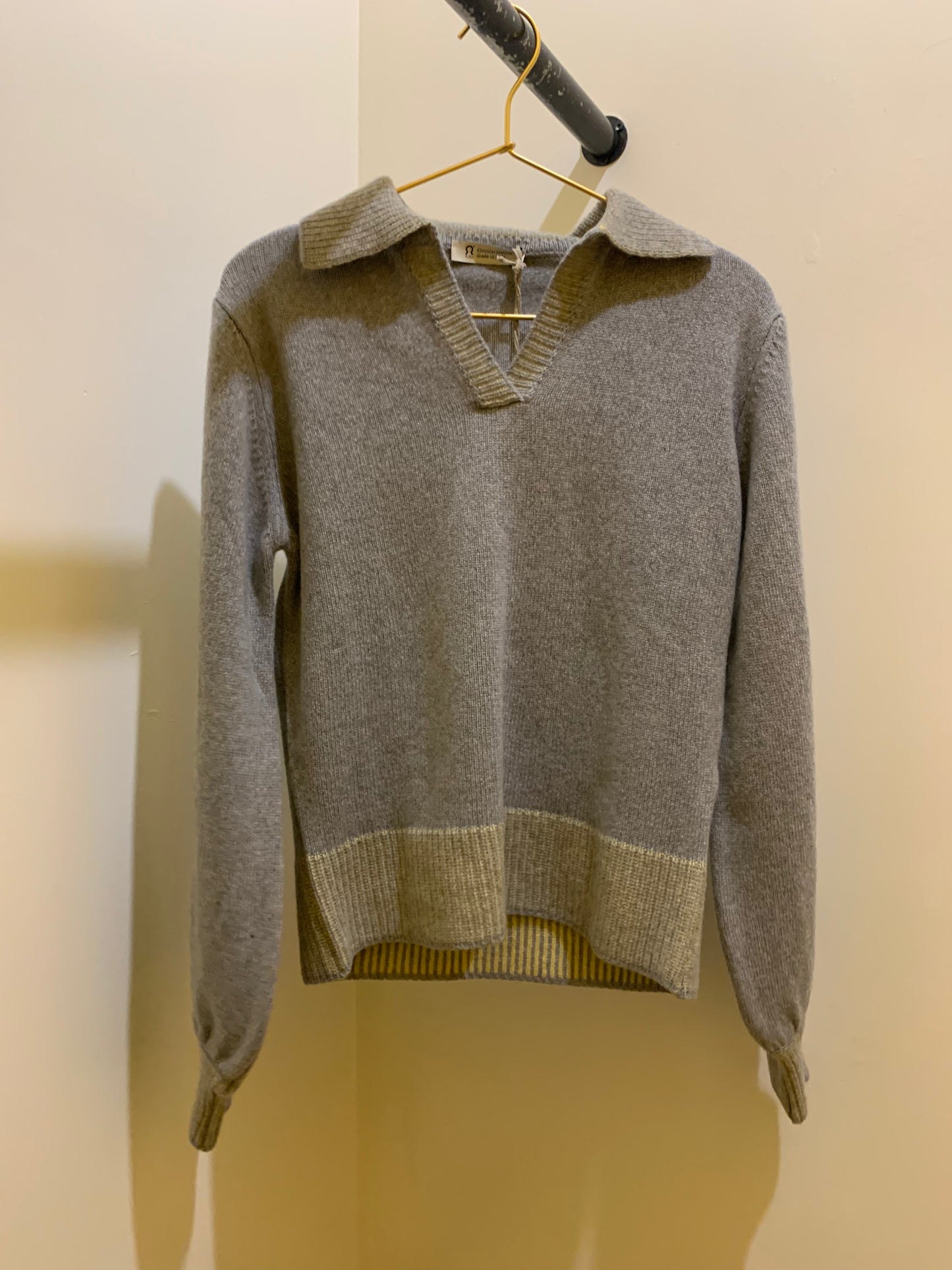 Polo cashmere 6 fili RIFÒ