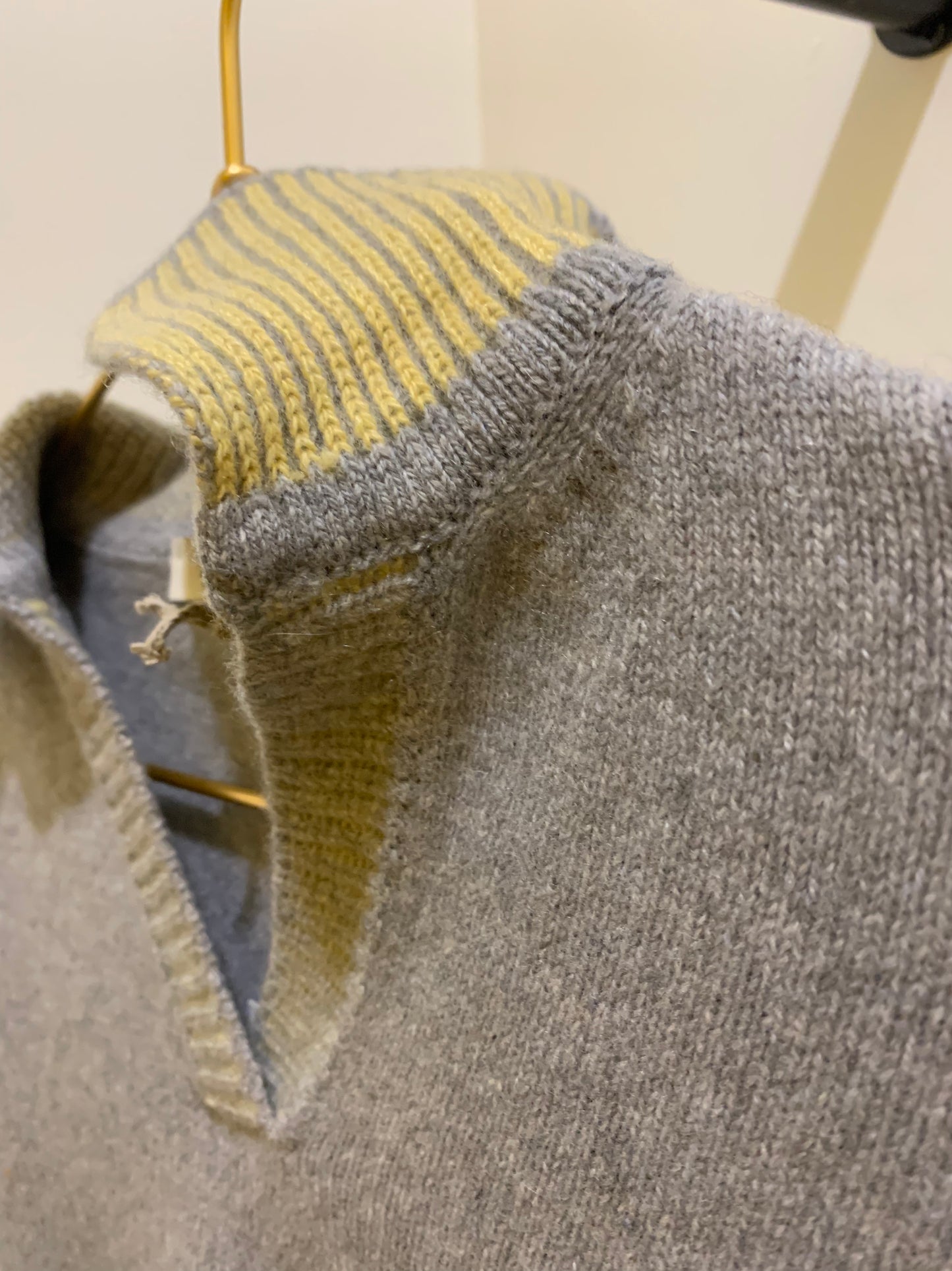 Polo cashmere 6 fili RIFÒ