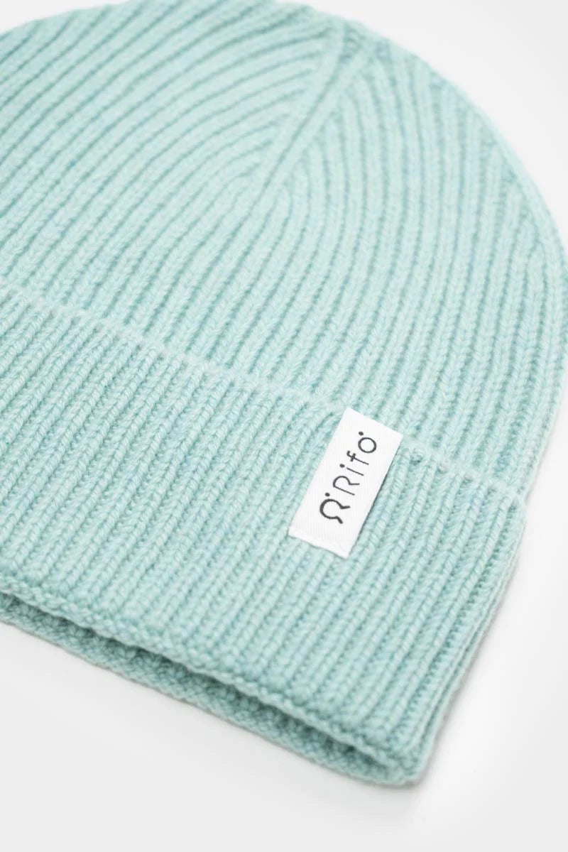 Berretta cashmere rigenerato RIFÒ