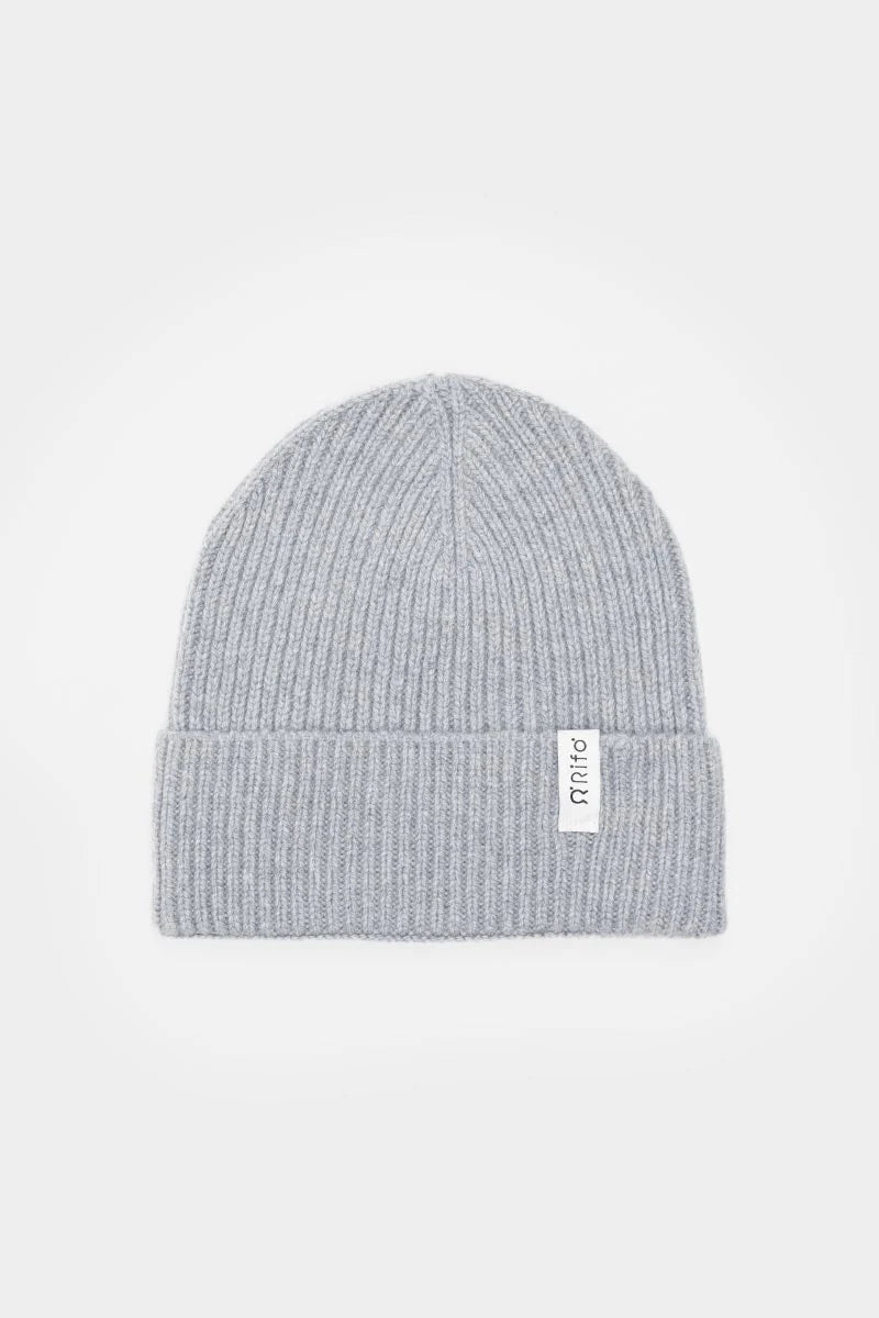 Berretta cashmere rigenerato RIFÒ