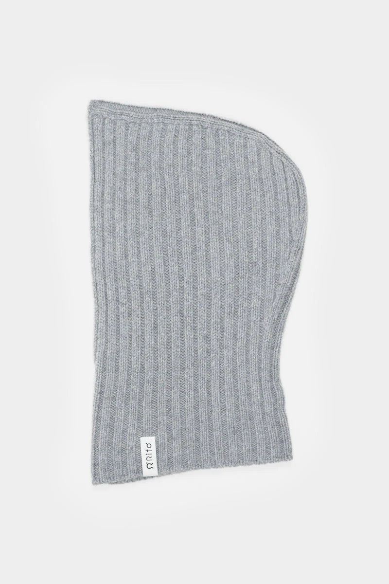 Balaclava cashmere rigenerato RIFO’