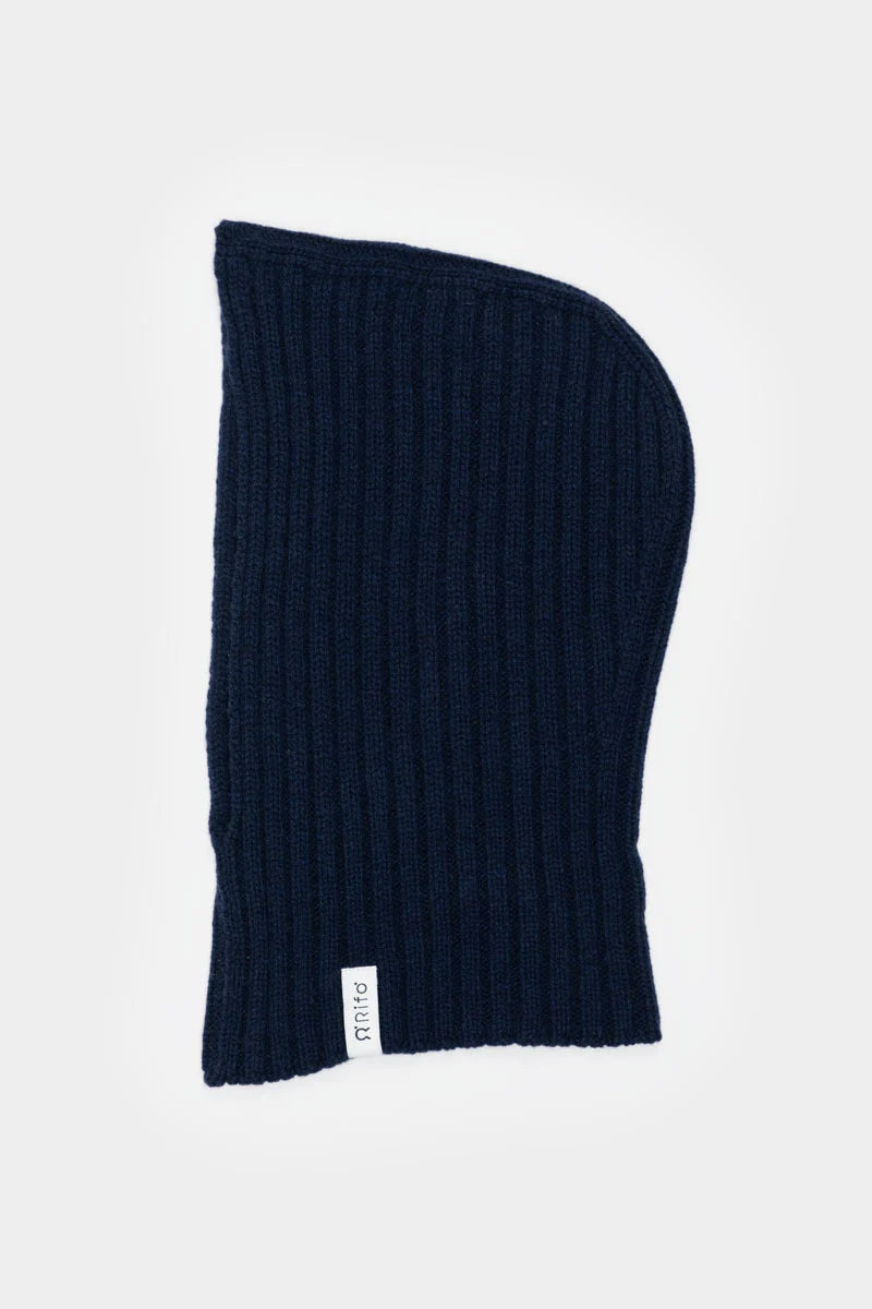 Balaclava cashmere rigenerato RIFO’