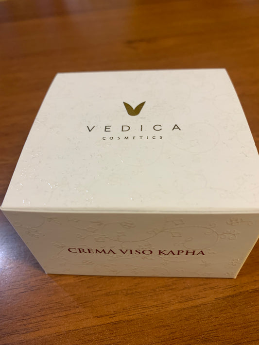 Crema viso KAPHA Vedica