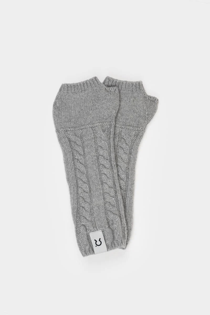 Manicotti donna cashmere rigenerato RIFÒ