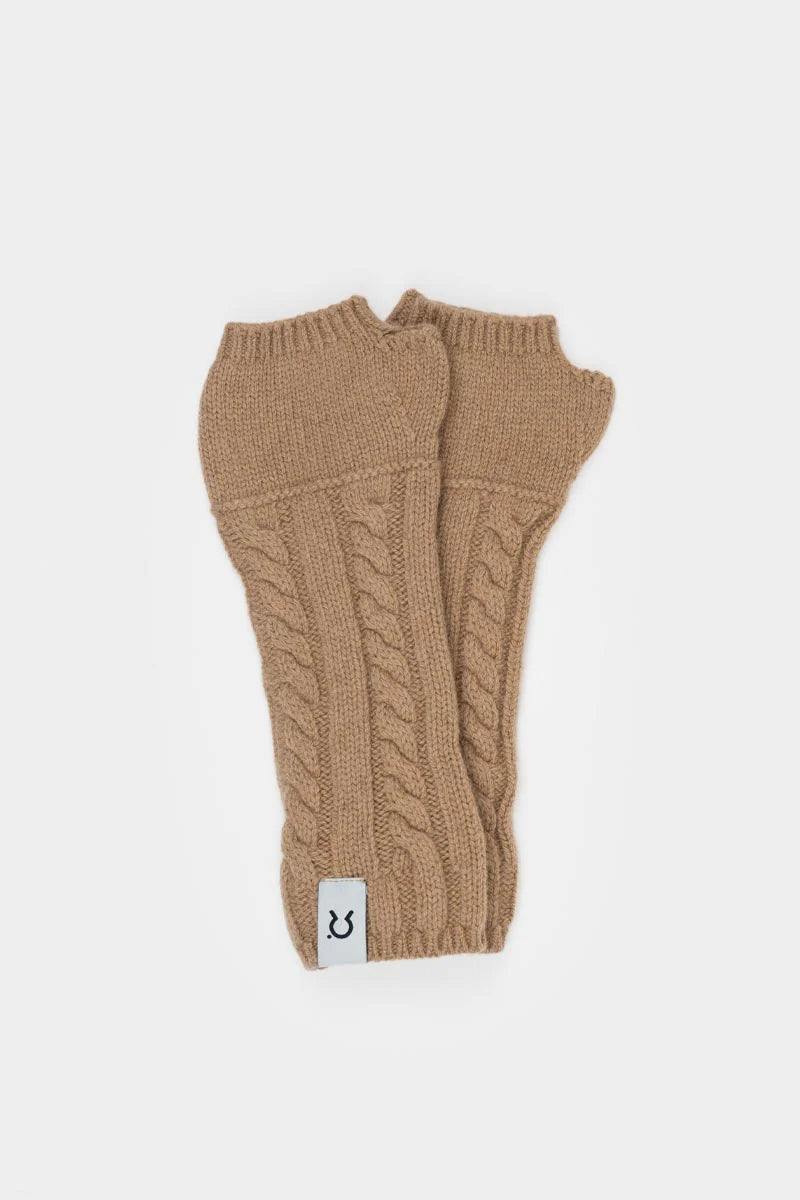 Manicotti donna cashmere rigenerato RIFÒ