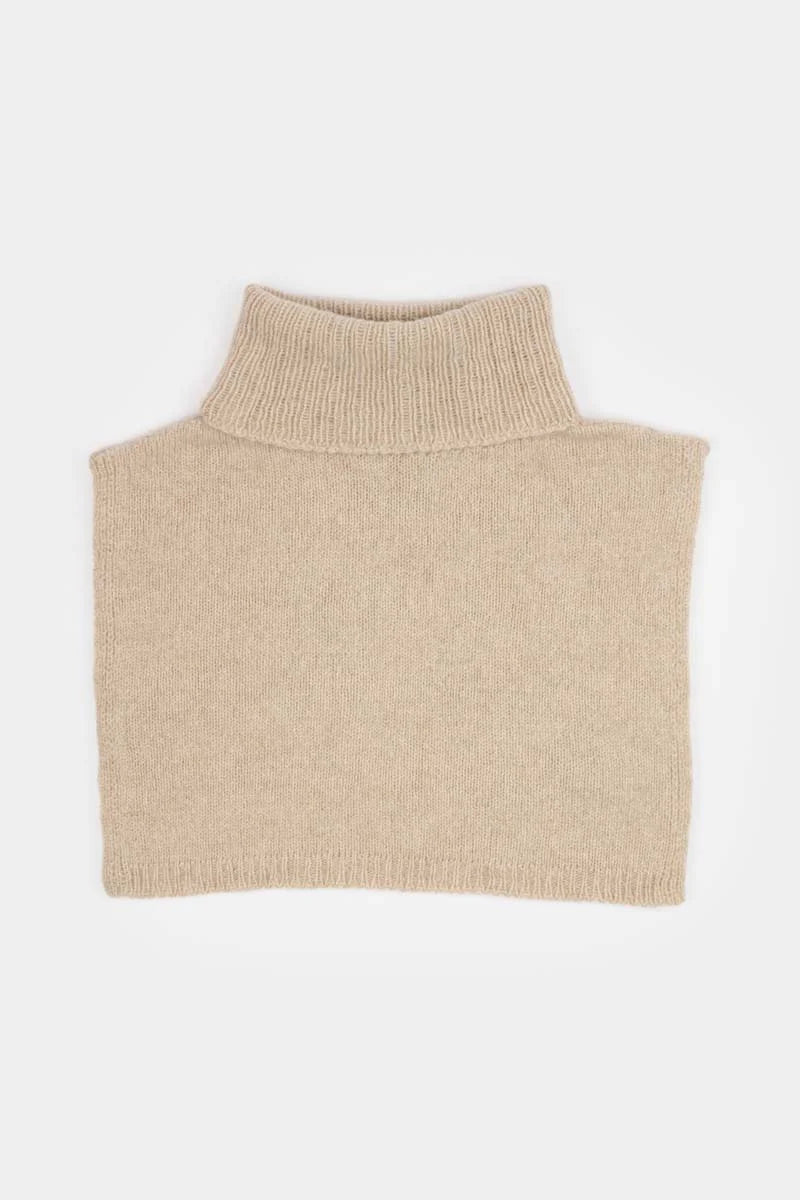 Scaldacollo cashmere rigenerato RIFÒ