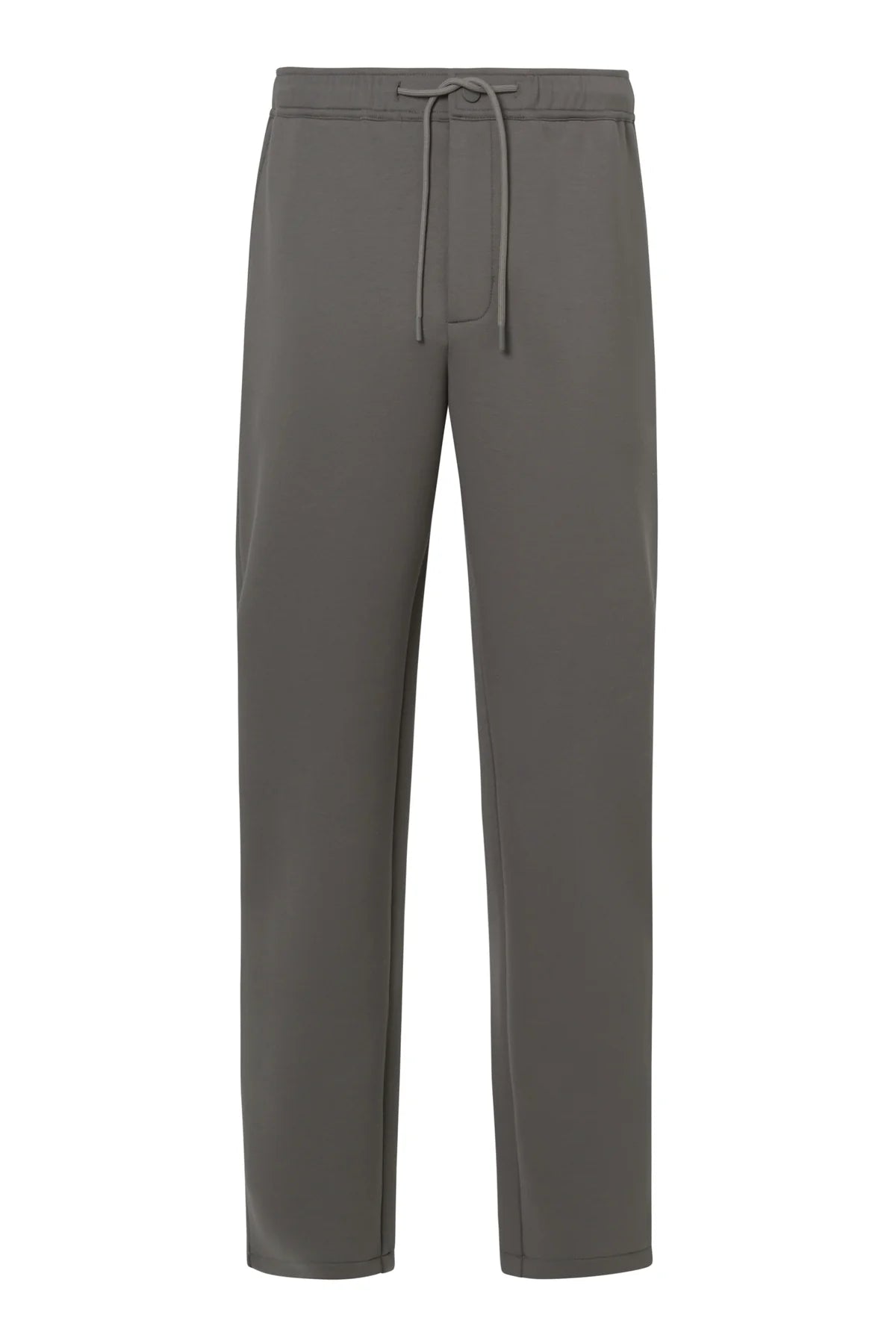 Pantaloni Uomo | Tessuto riciclato ecosostenibile verde/grigio