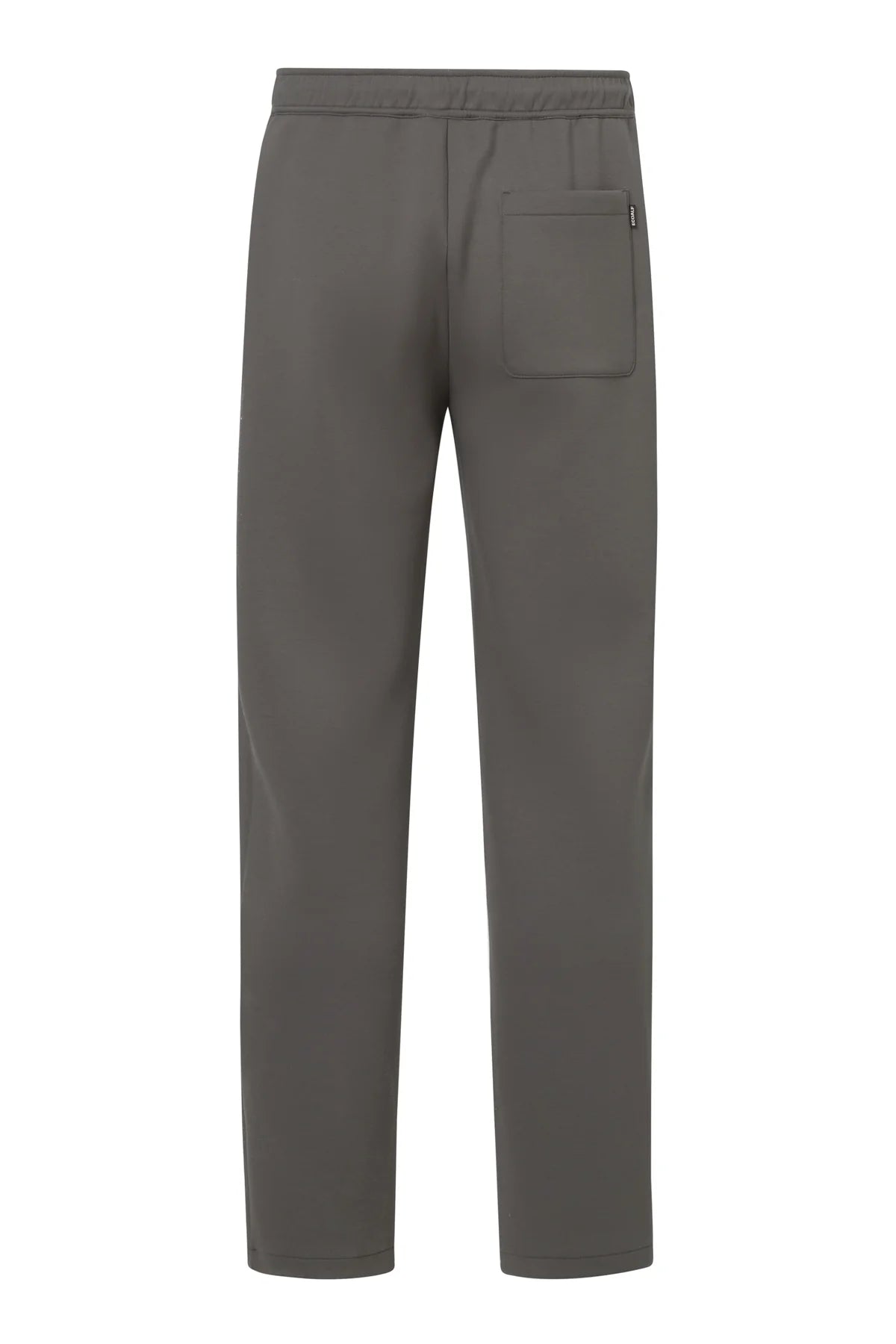 Pantaloni Uomo | Tessuto riciclato ecosostenibile verde/grigio