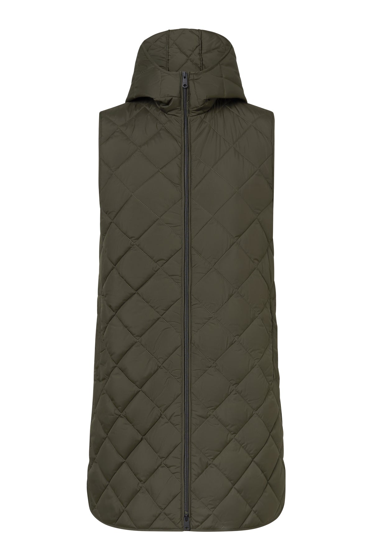 Cappotto 3 in 1 - Verde Scuro