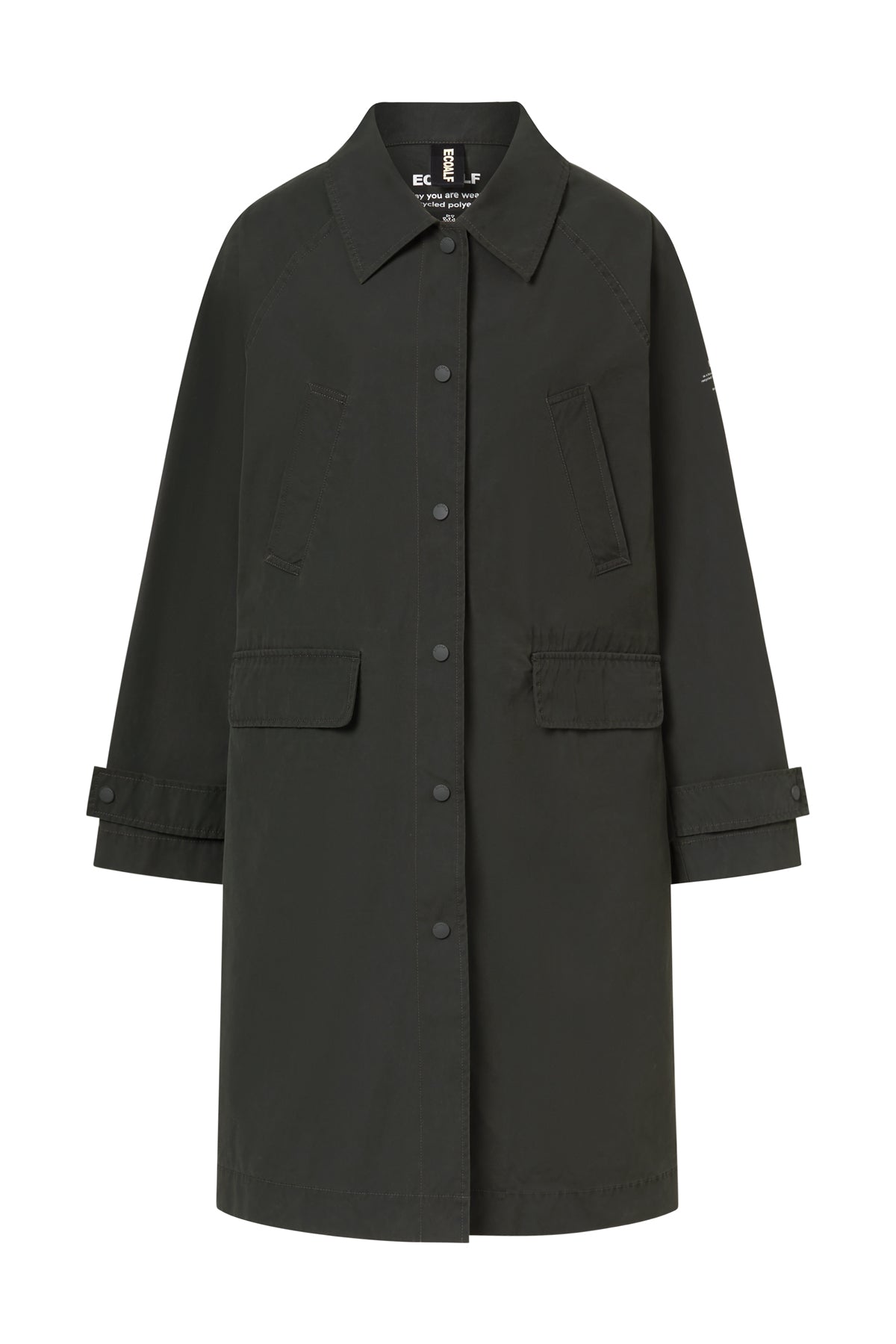 Cappotto 3 in 1 - Verde Scuro