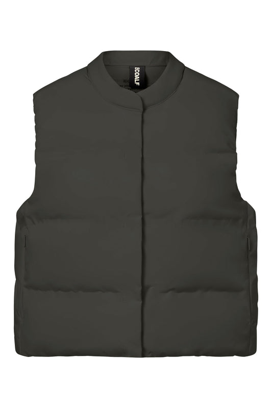 Gilet piumino vegano – Verdone