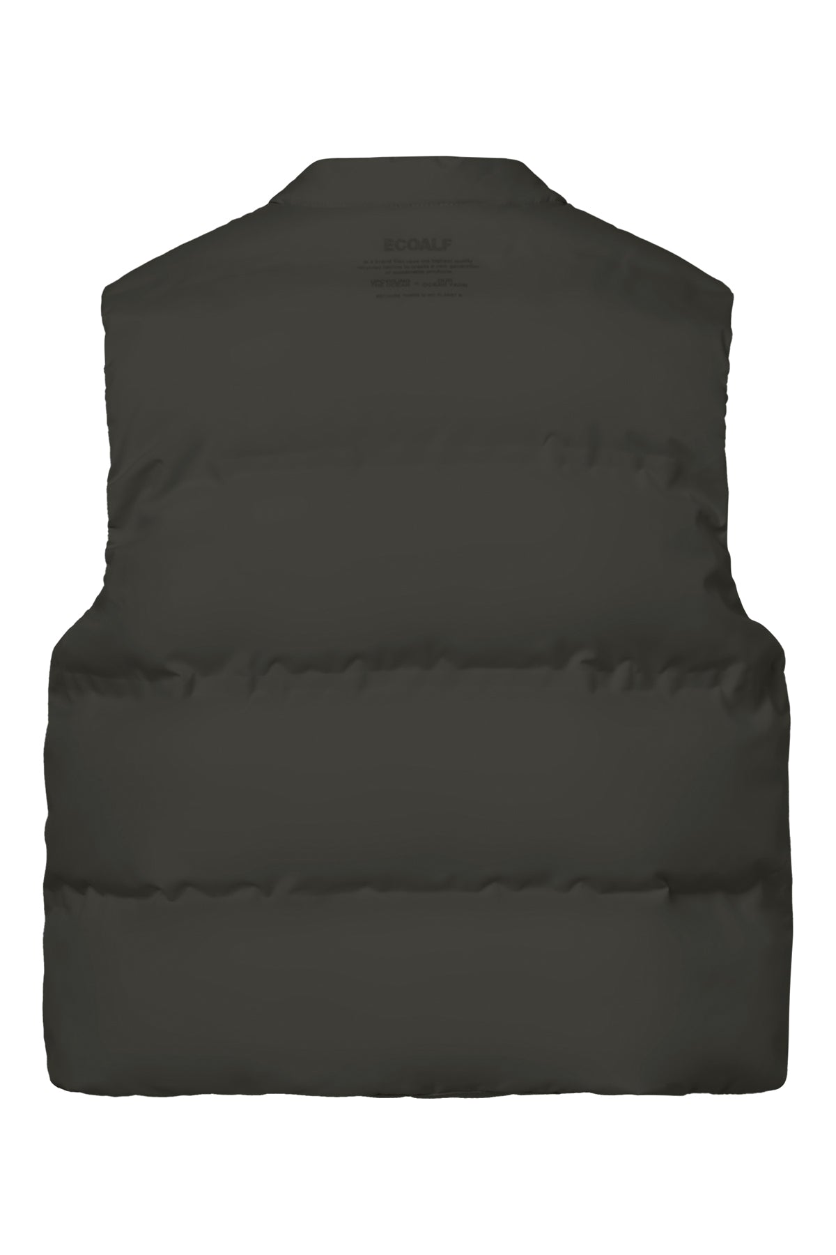 Gilet piumino vegano – Verdone