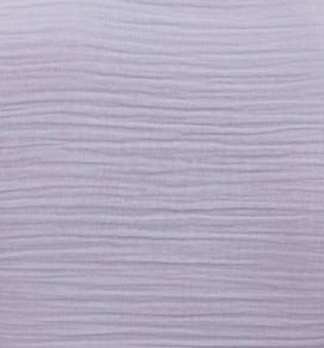 Top camicia BLANCA lilla