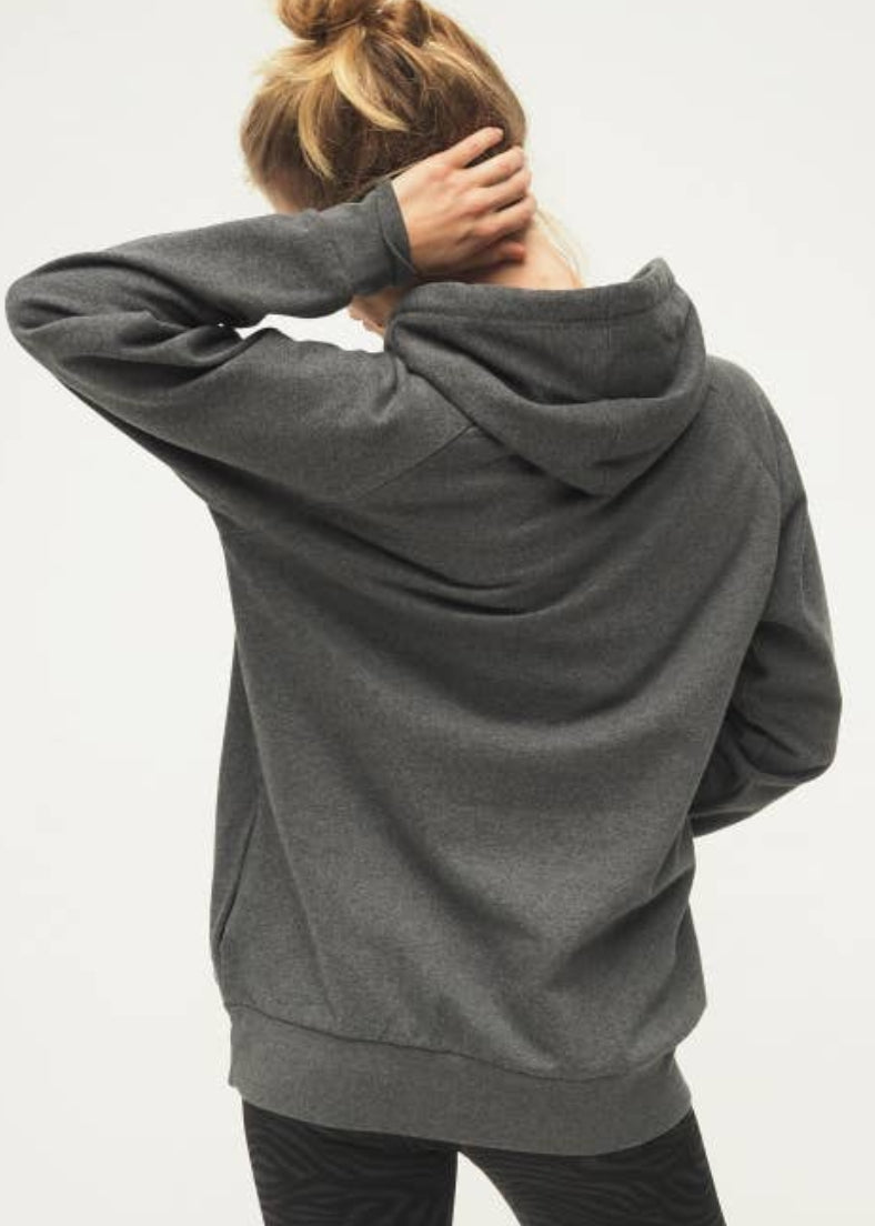 Felpa YOGA cappuccio