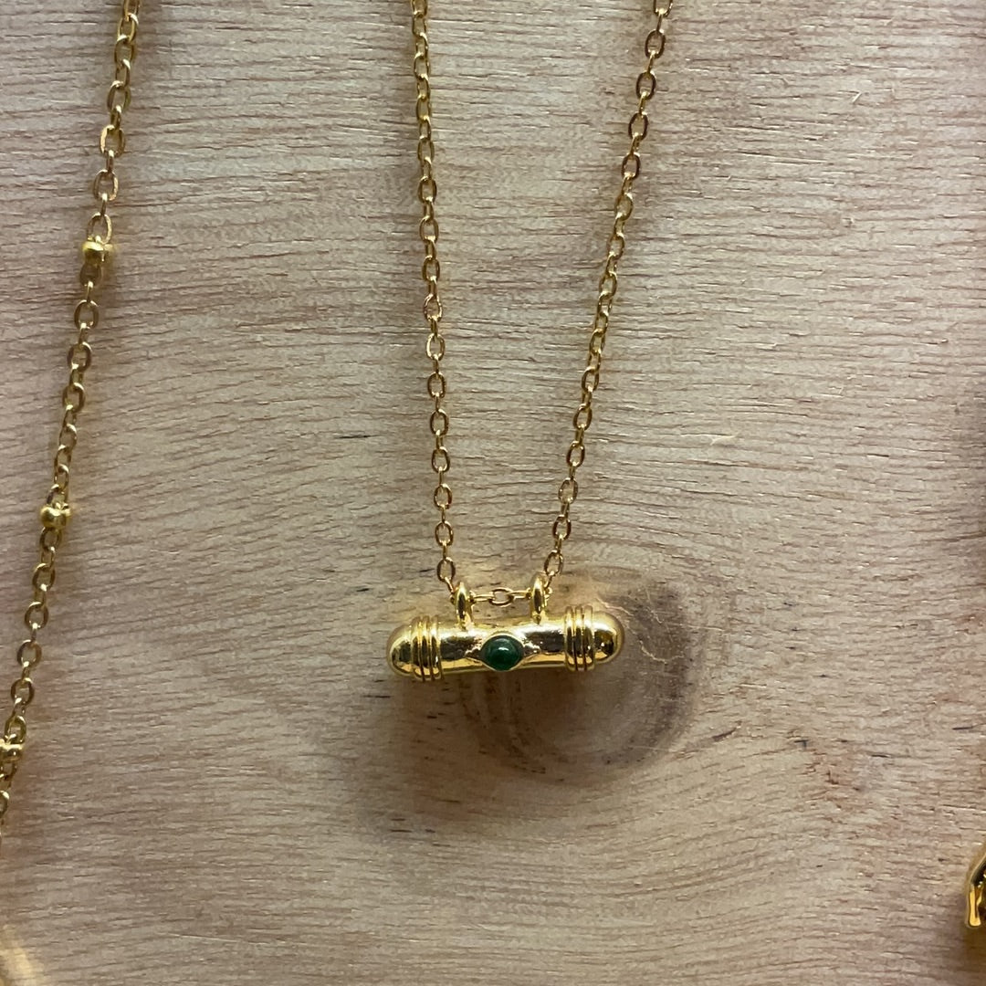 Collane placcate Oro