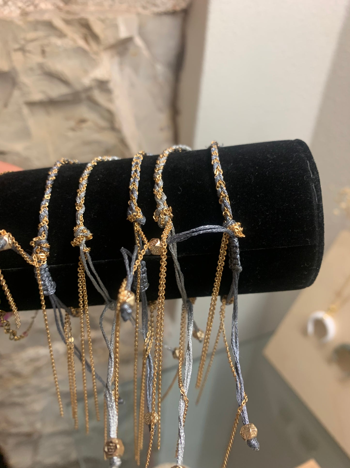 Bracciali EVIL EYE macrame’