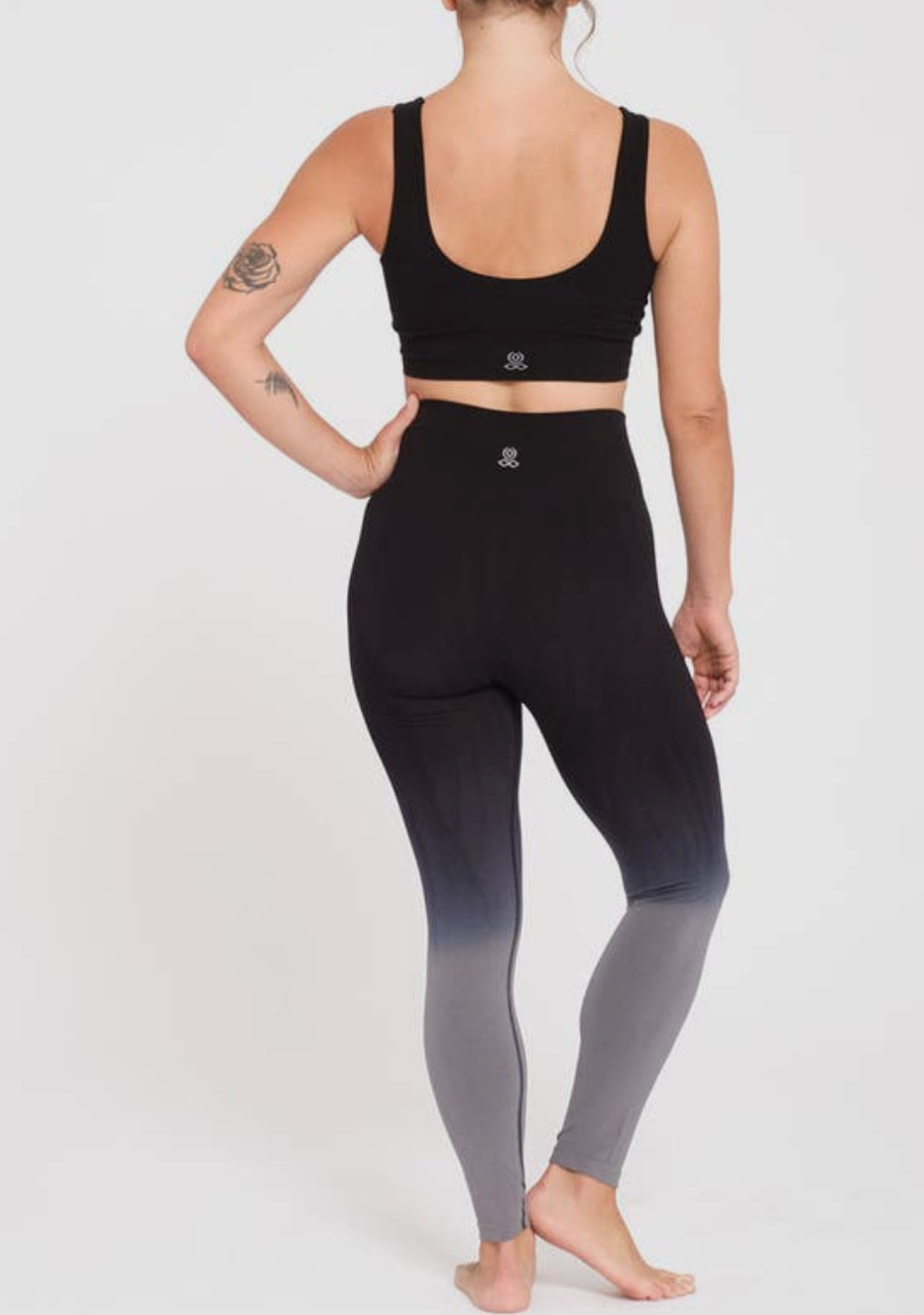 Leggings Tie dye bamboo