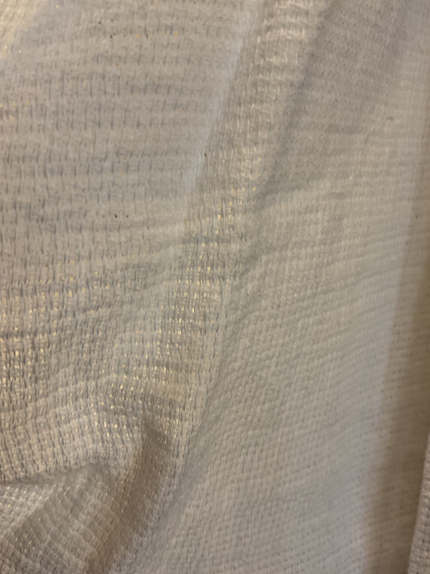 Camicia/ Giacca in cotone BLANCA