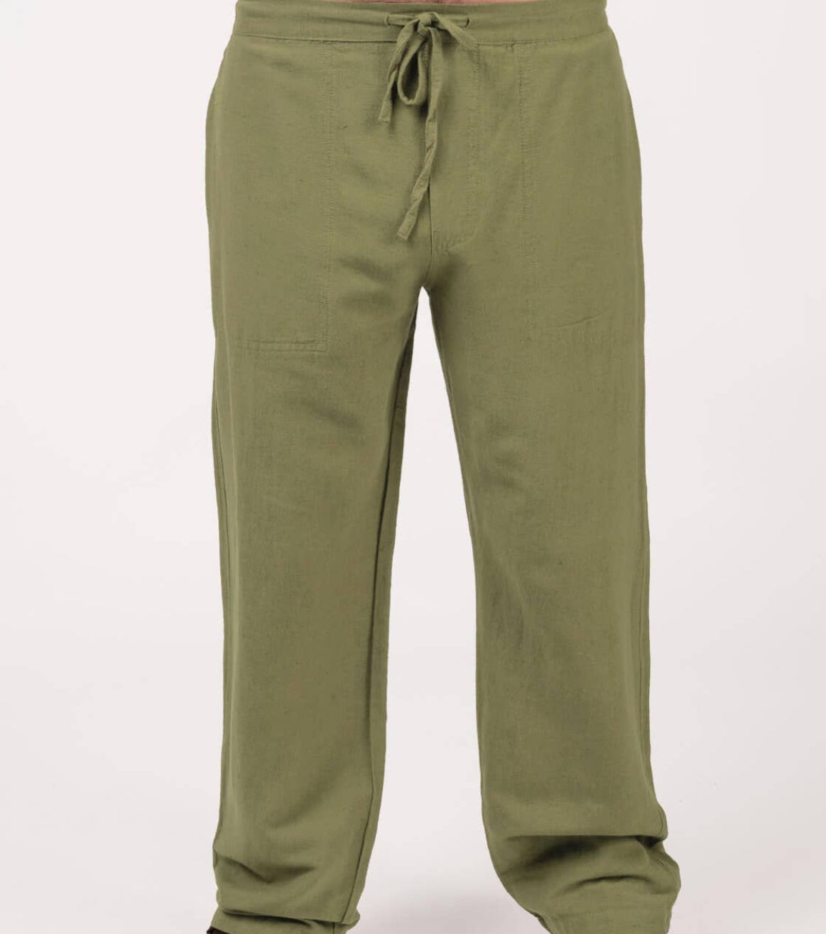 Pantaloni yoga uomo in canapa ( 3 colori)