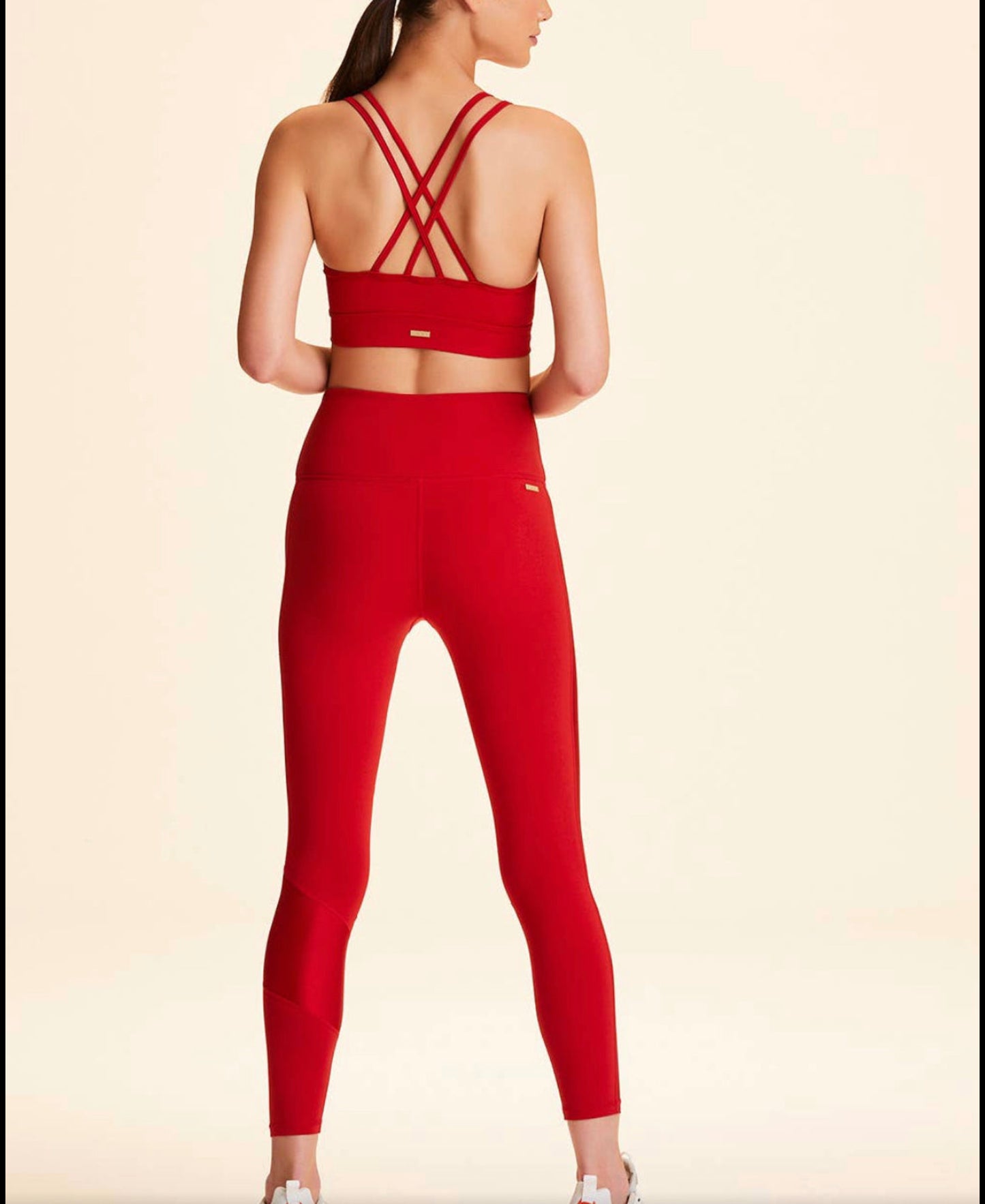 Leggings Rossi ALALA