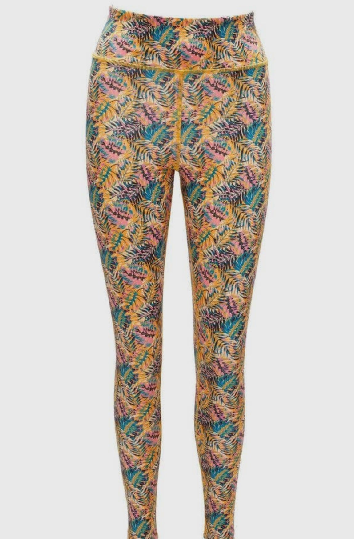 Leggings lycra fantasia XS