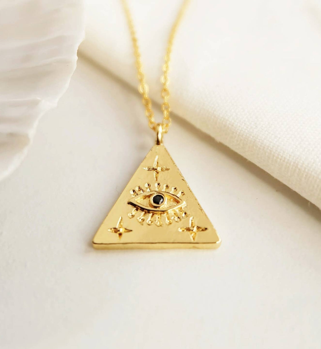 Collane placcate Oro