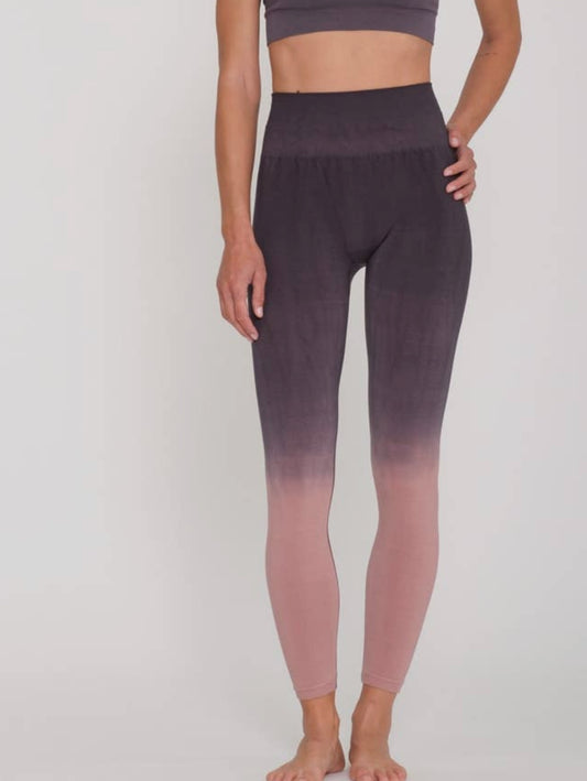 Leggings Tie dye bamboo