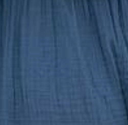 Top BLANCA blu avio