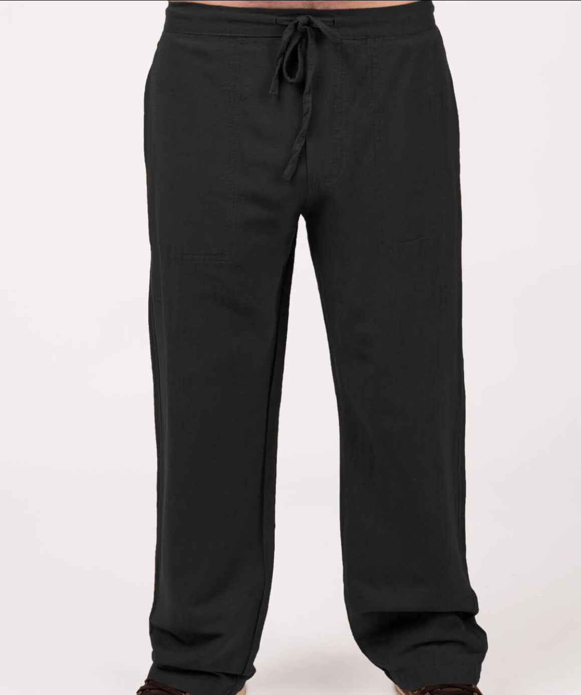 Pantaloni yoga uomo in canapa ( 3 colori)