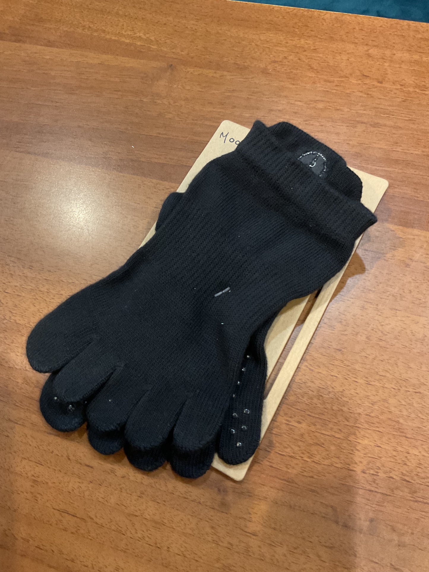 Toe Socks calze antiscivolo cotone