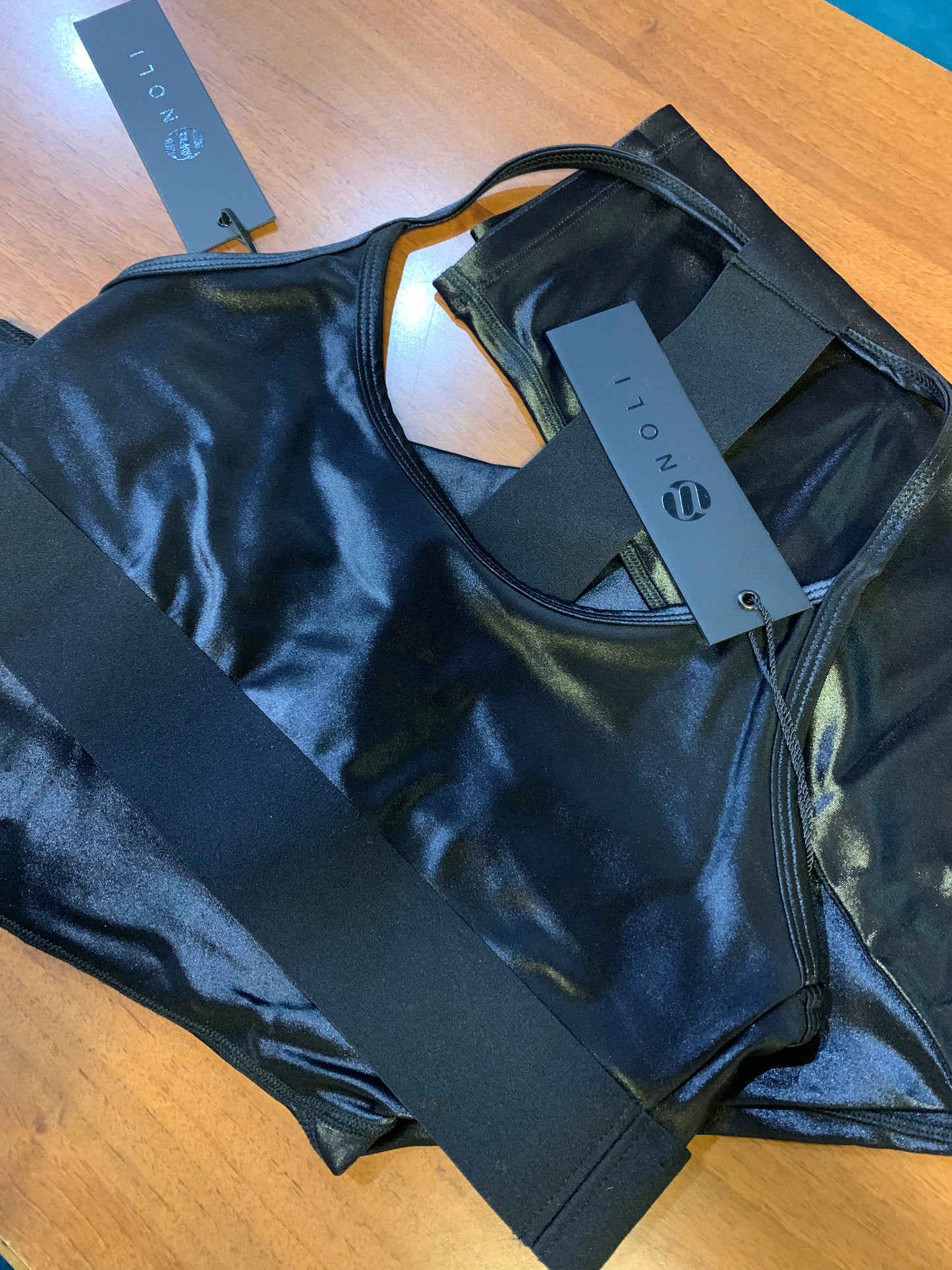 Completo lycra lucida NOLI YOGA