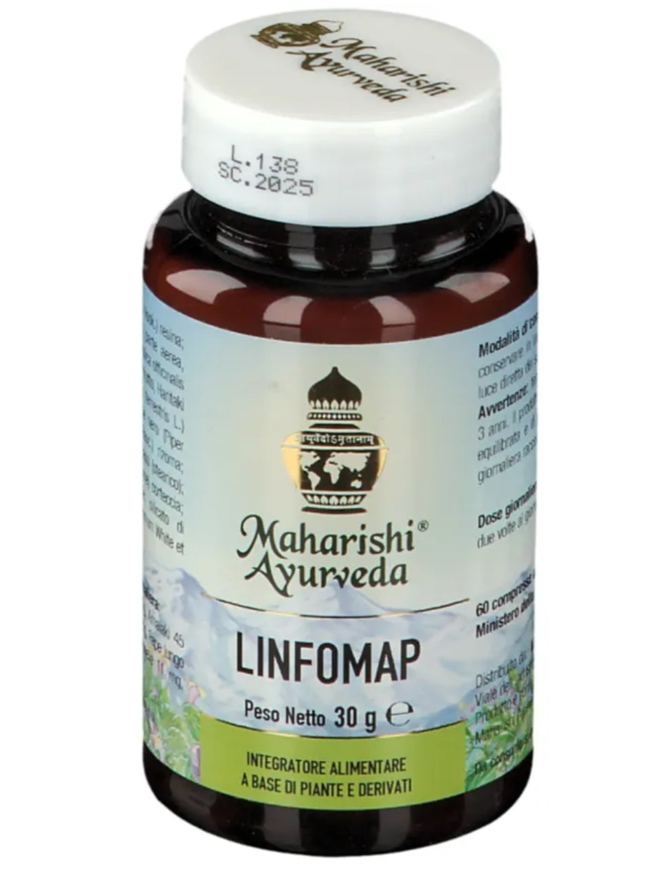 LINFOMAP