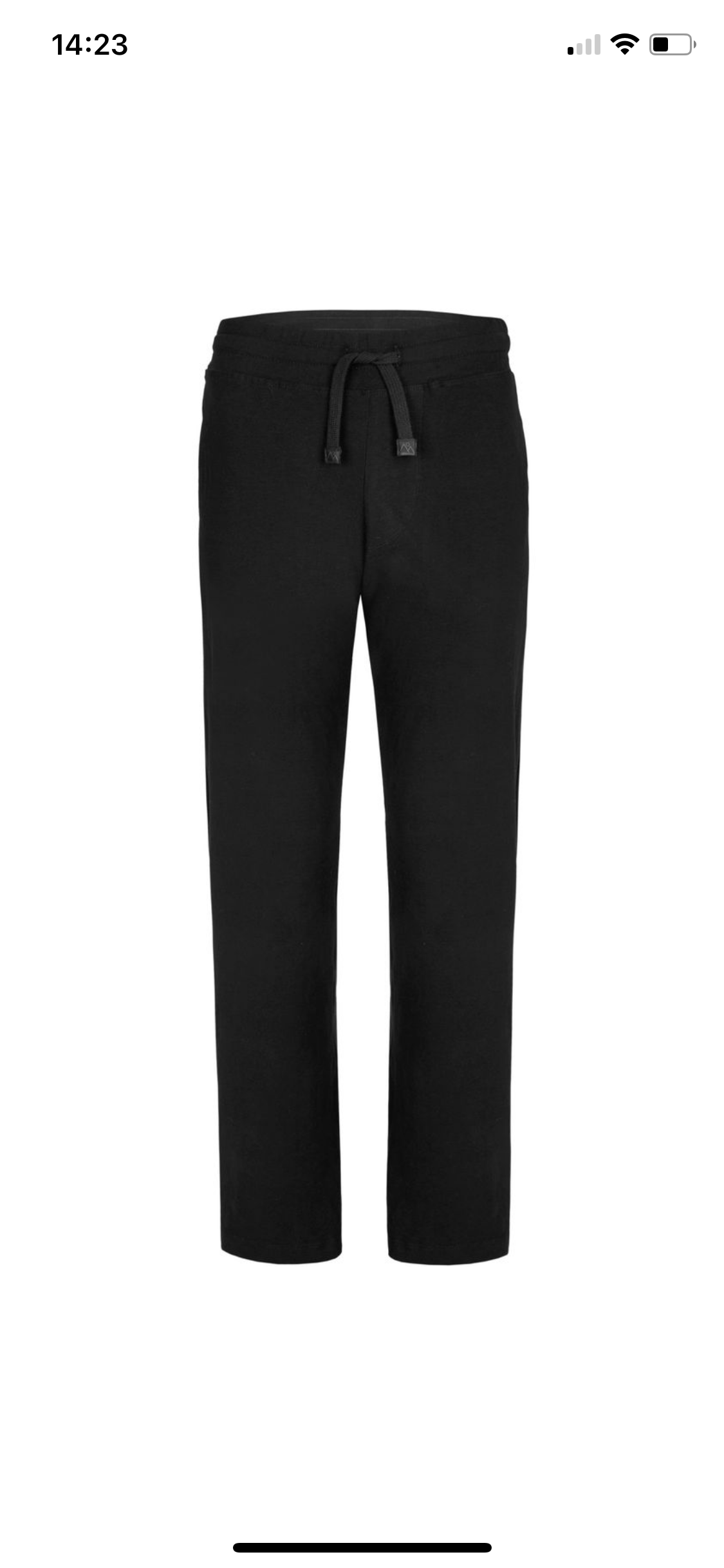 Pantalone uomo YOGA