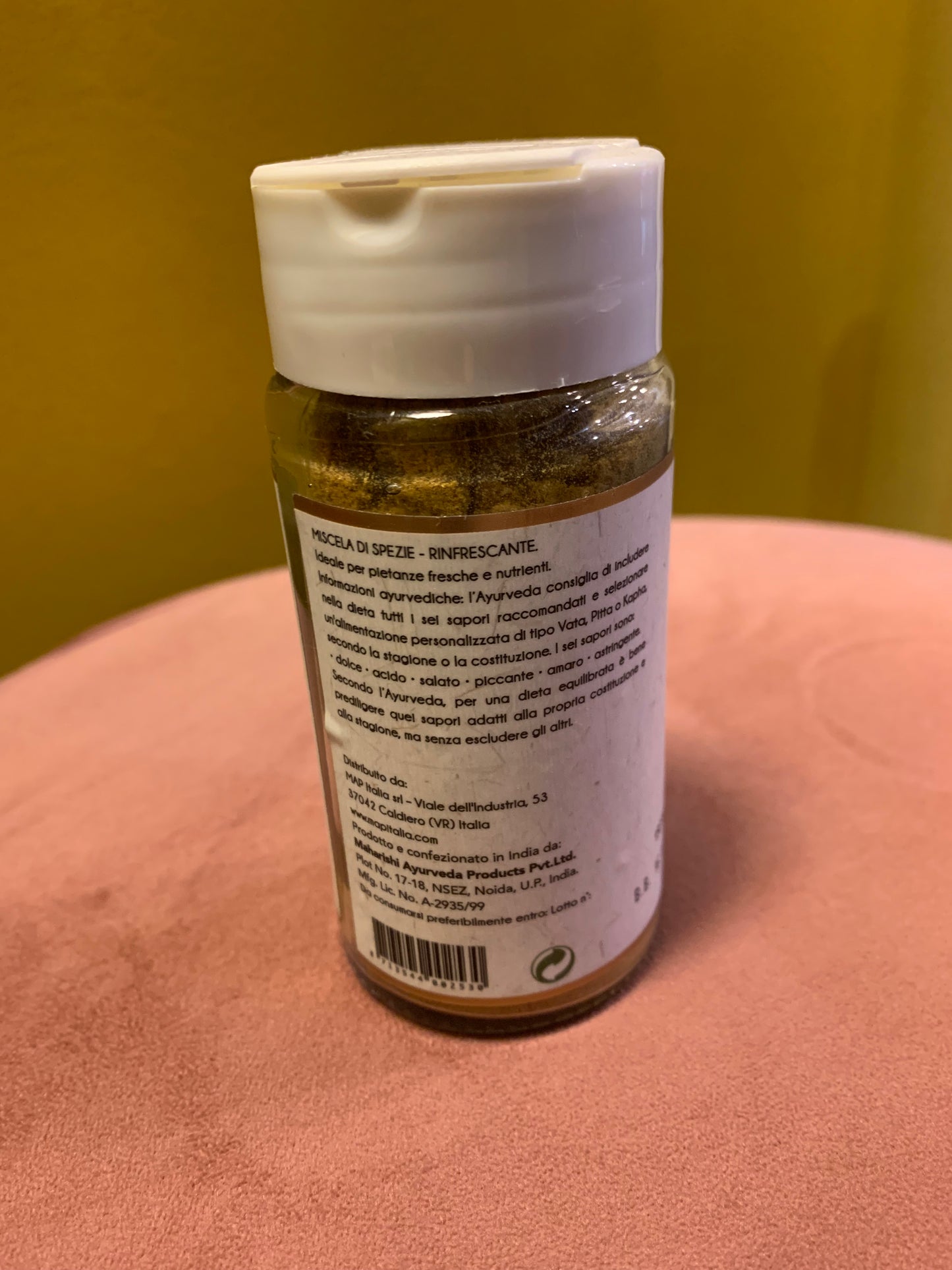 CHURNA Maharishi Ayurveda