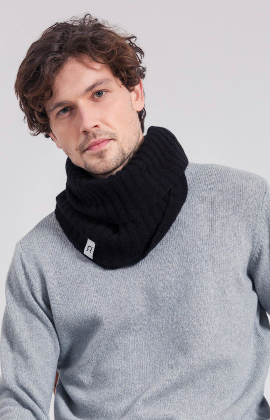 Scaldacollo in cashmere RIFO’