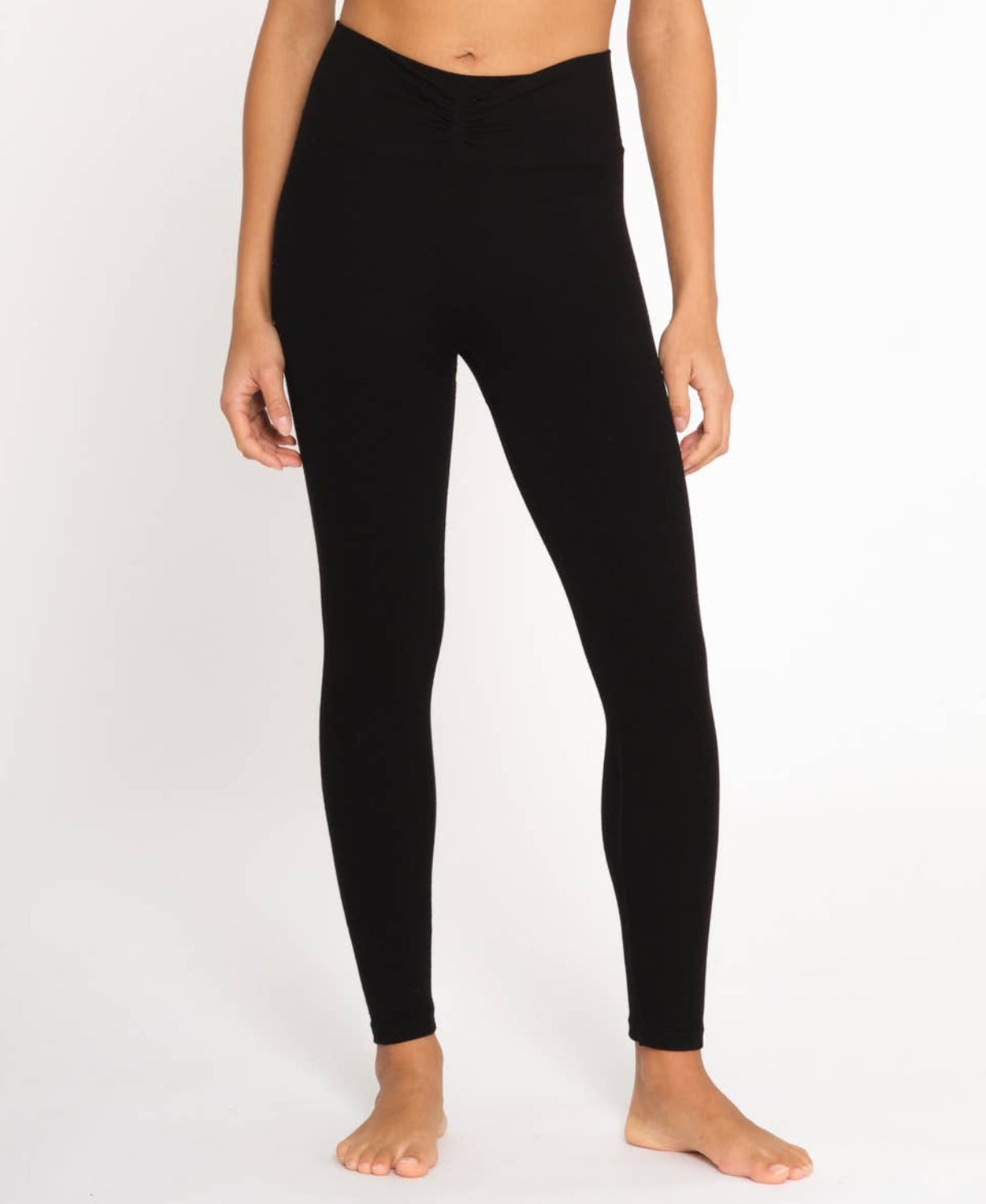 Leggings in bambù YOGA SEARCHER