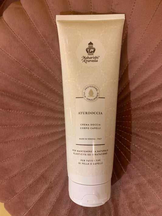 Crema doccia corpo e capelli AYURDOCCIA