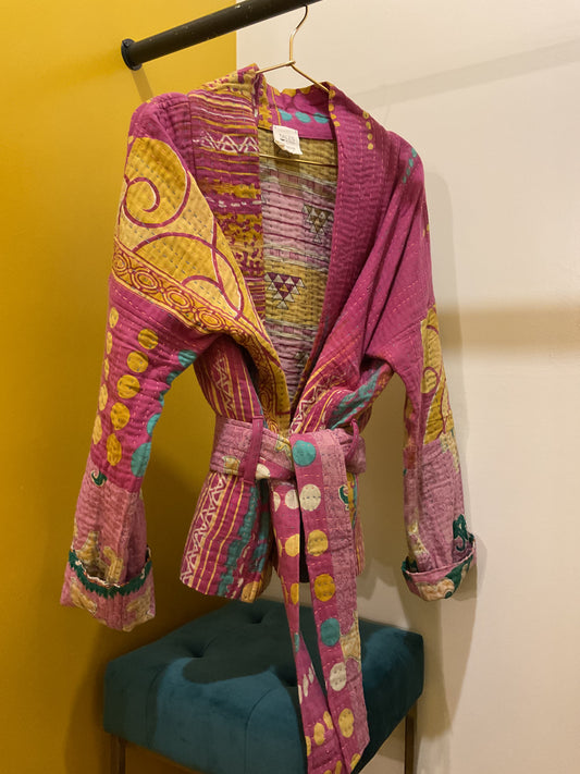 GIACCA/KIMONO KANTHA corta
