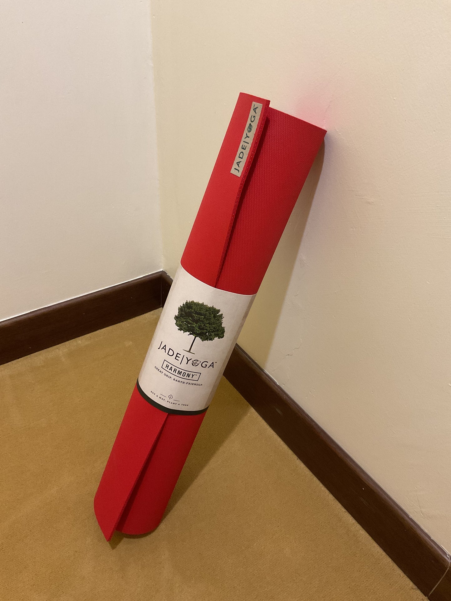 Tappetino JadeYoga Harmony