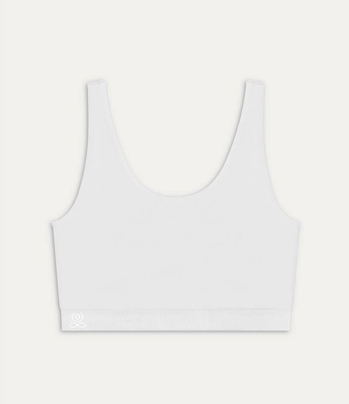 Top poliammide riciclata YOGA SEARCHER