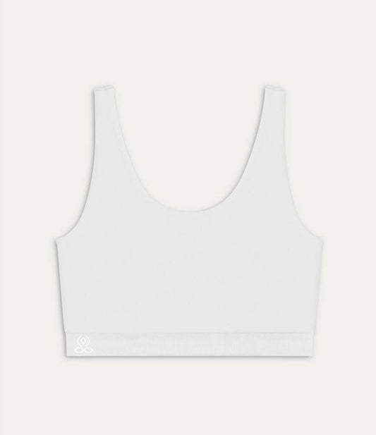 Top poliammide riciclata YOGA SEARCHER