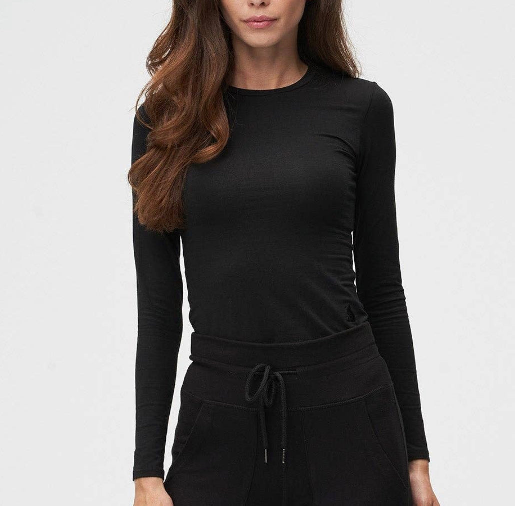 Maglia m/l in bambù
