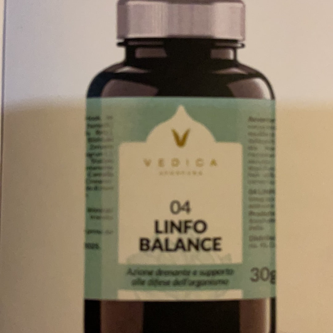 LINFO BALANCE compresse VEDICA