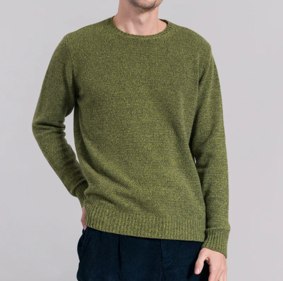 Maglione cashmere uomo RIFO’